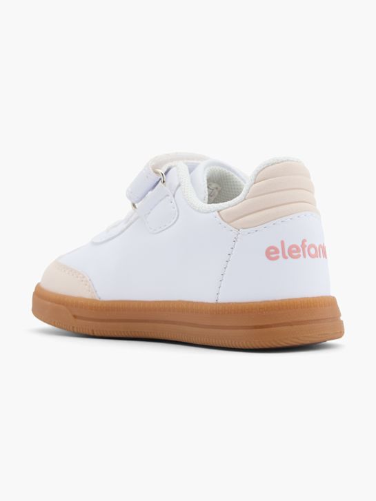 elefanten Pantofi low cut Alb 38752 3