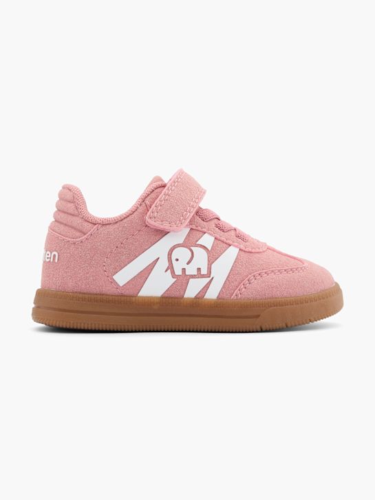 elefanten Halbschuh Pink 38754 1