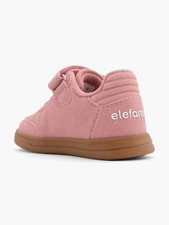 elefanten Nízka obuv Ružová 38754 2