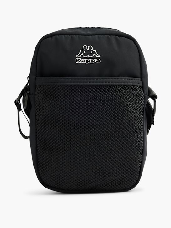 Kappa Bauchtasche Schwarz 38625 1
