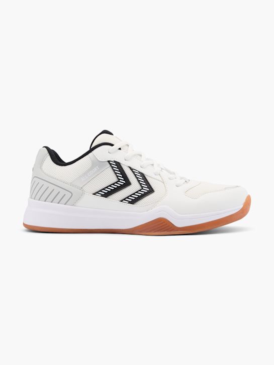 hummel Chaussure d’intérieur Blanc 40183 1