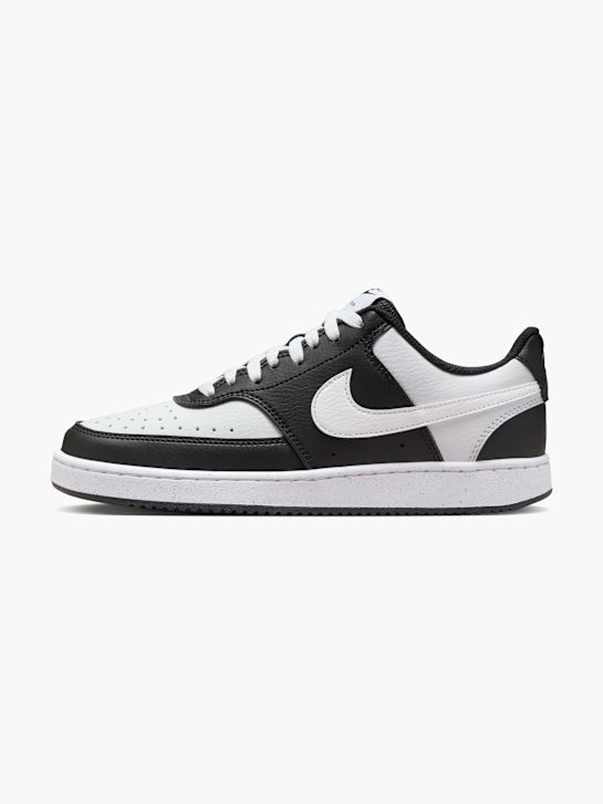 Nike Sneaker Negro 38725 2