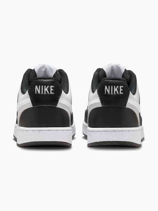 Nike Sneaker Negro 38725 4