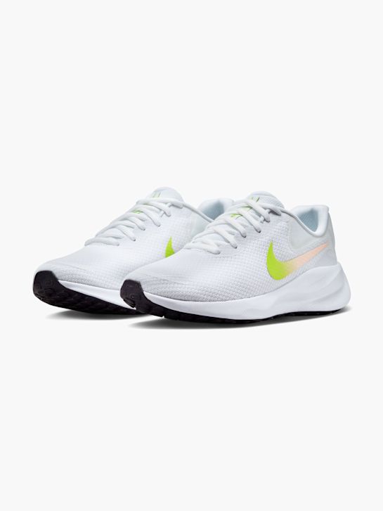 Nike Laufschuh Weiß 40302 3