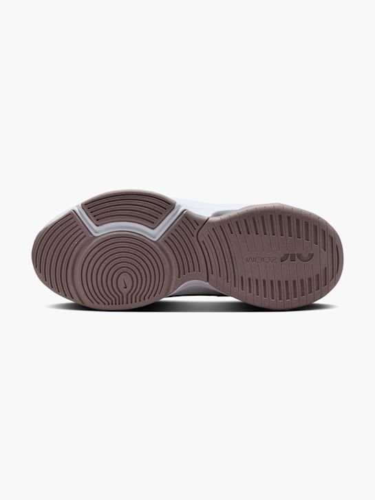 Nike Trainingsschuh Grau 40303 4