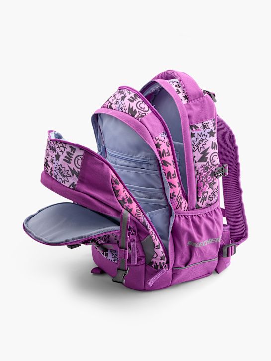 Skechers Kuprinė Violetinė DEICHMANN