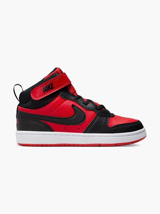 Nike Baskets montantes Rouge 38649 1