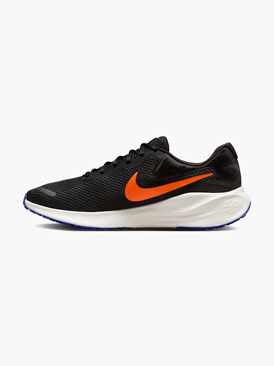 Nike Bėgimo batai Juoda 39028 2