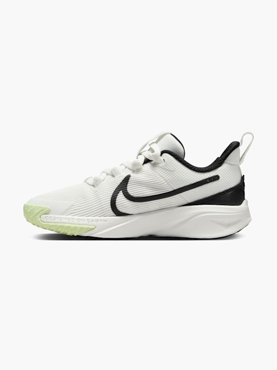 Nike Bėgimo batai Balta 38660 2