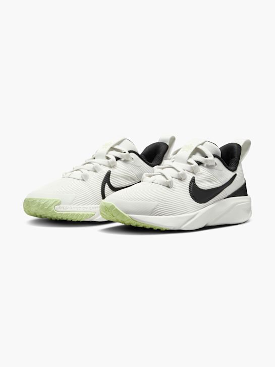 Nike Bėgimo batai Balta 38660 3