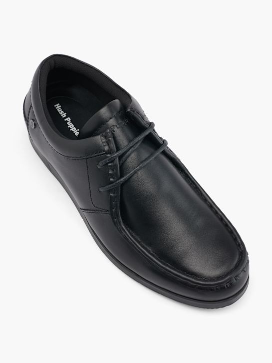 Hush Puppies Low shoe Black 87611 2