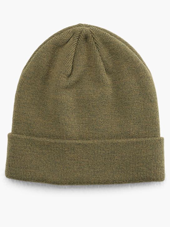 JACK & JONES Pletena kapa Kaki 39119 2
