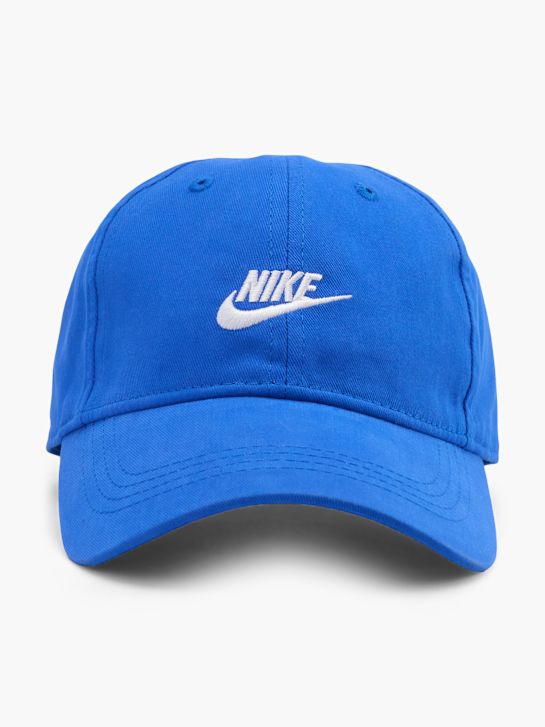 Nike Czapka z daszkiem Niebieski 38683 2