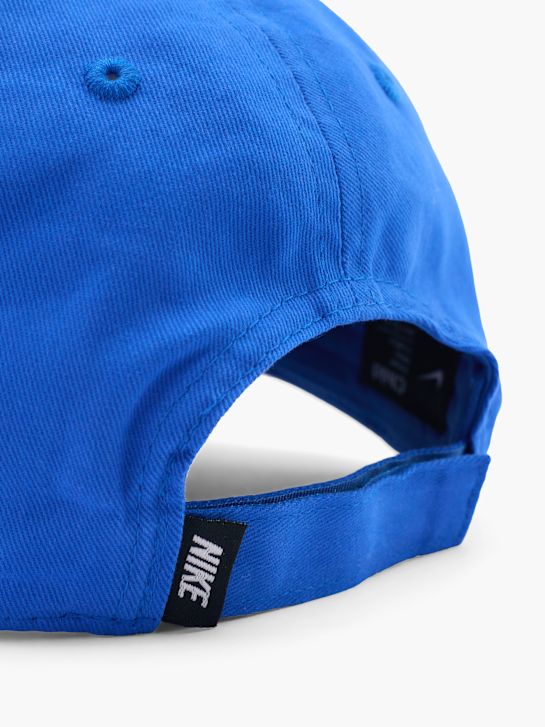 Nike Czapka z daszkiem Niebieski 38683 4