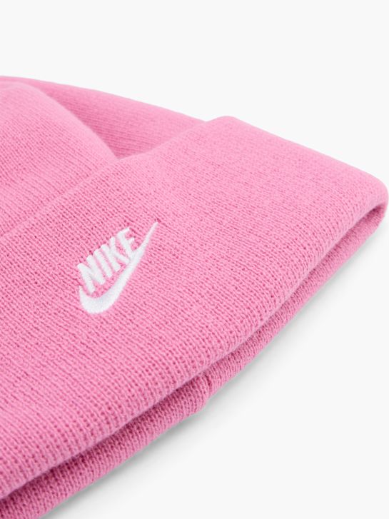 Nike Strickmütze Pink 38681 3