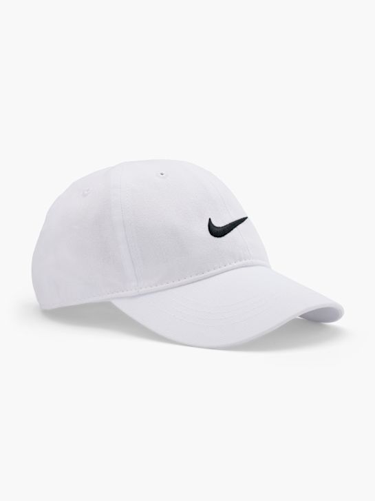 Nike Kepurė su snapeliu Balta 38695 1