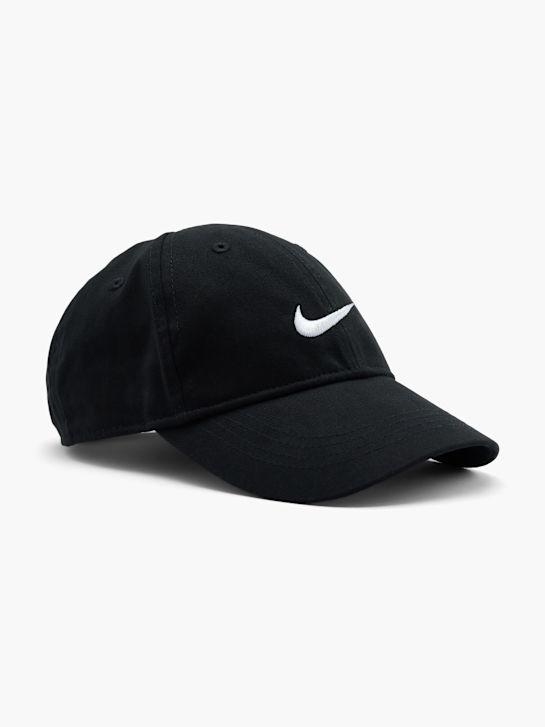 Nike Czapka z daszkiem Czarny 38696 1