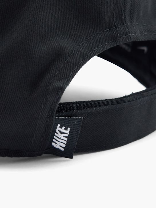 Nike Kepurė su snapeliu Juoda 38696 4