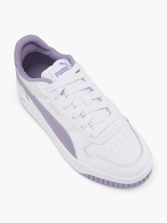 PUMA CARINA STREET JR Sneaker Lila DEICHMANN