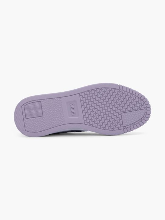 PUMA Baskets Violet 38700 4