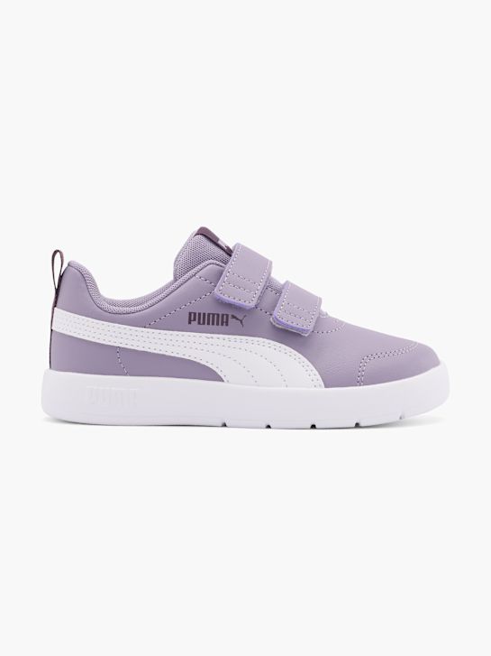 PUMA Lågsko Lila 38705 1