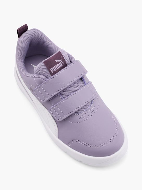 PUMA Lågsko Lila 38705 2