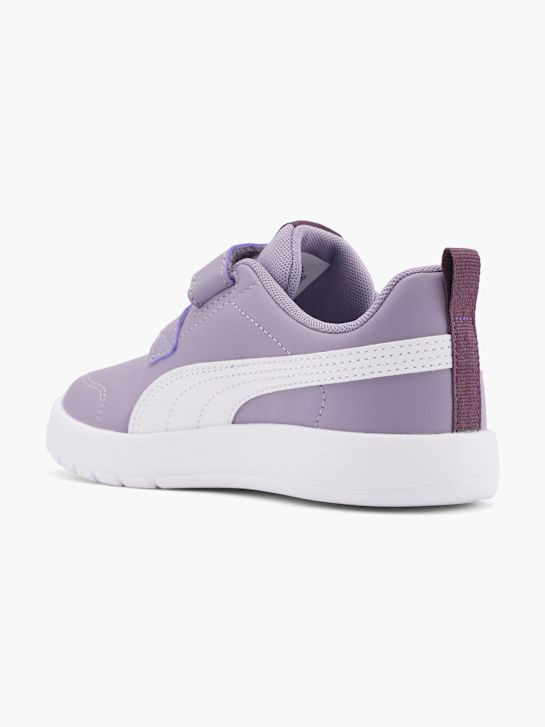 PUMA Lågsko Lila 38705 3