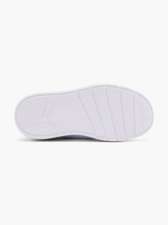 PUMA Lågsko Lila 38705 4