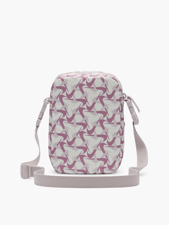 Nike Umhängetasche Grau 40342 1
