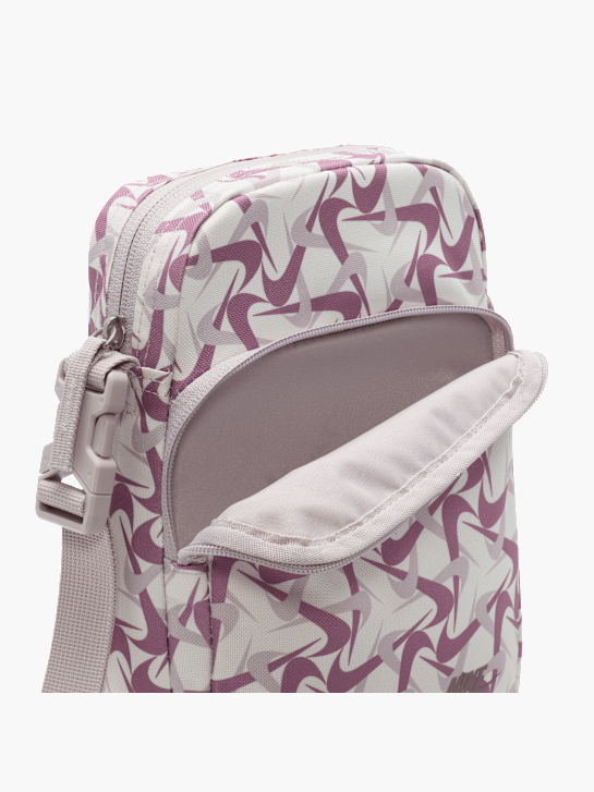 Nike Umhängetasche Grau 40342 4