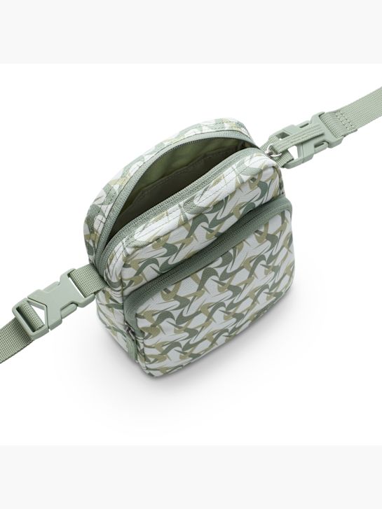 Nike Sac à bandoulière Vert 40343 3