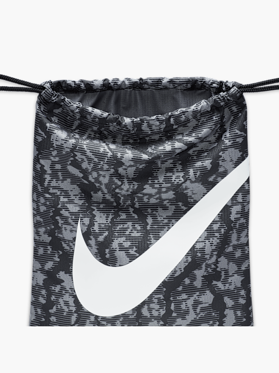 Nike Športová taška Sivá 38787 3