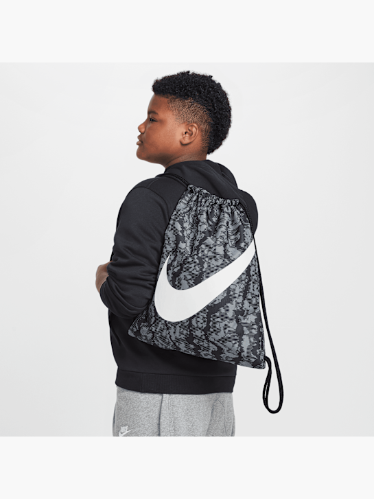 Nike Športová taška Sivá 38787 4