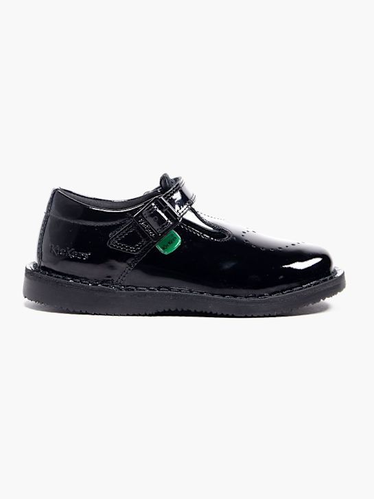 Kickers SCHOOL SHOE Low shoe Black | DEICHMANN
