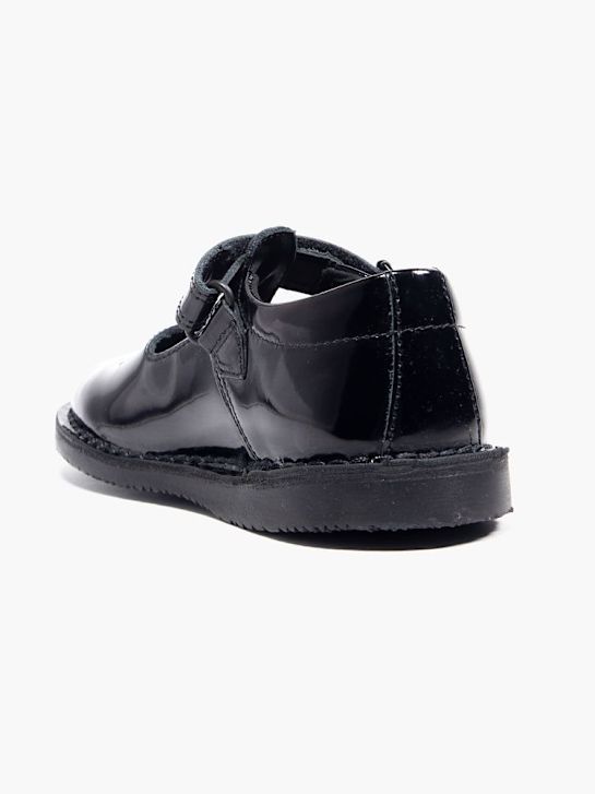 Kickers Low shoe Black 87619 3