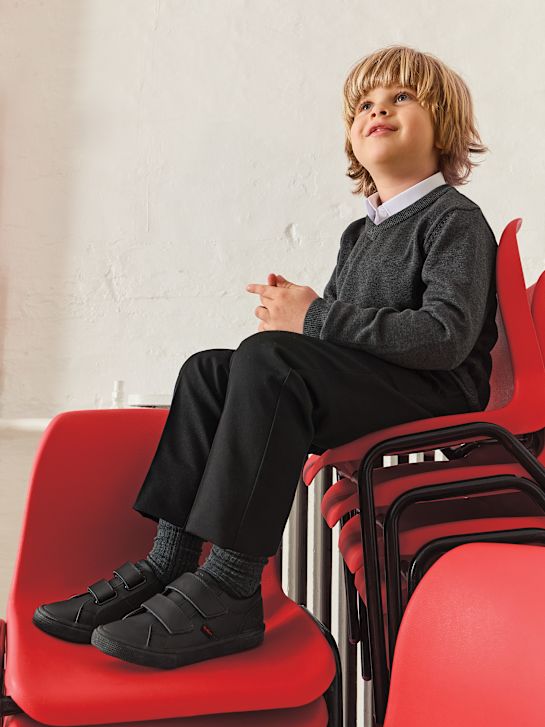 Kickers Trainer Black 87617 5