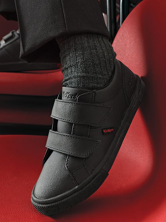 Kickers Trainer Black 87617 6