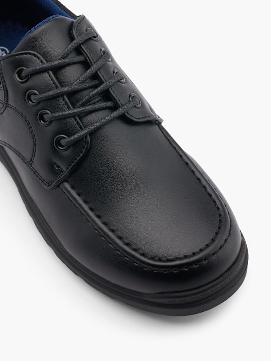 Memphis One Low shoe Black 87622 2