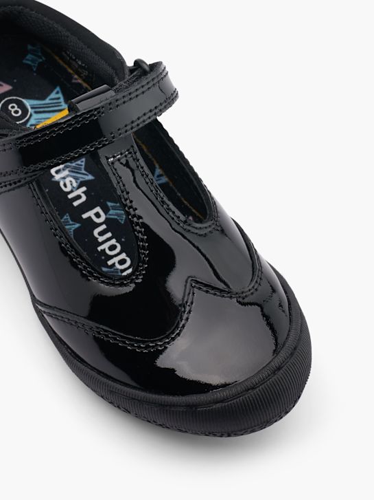 Hush Puppies Low shoe Black 87623 2