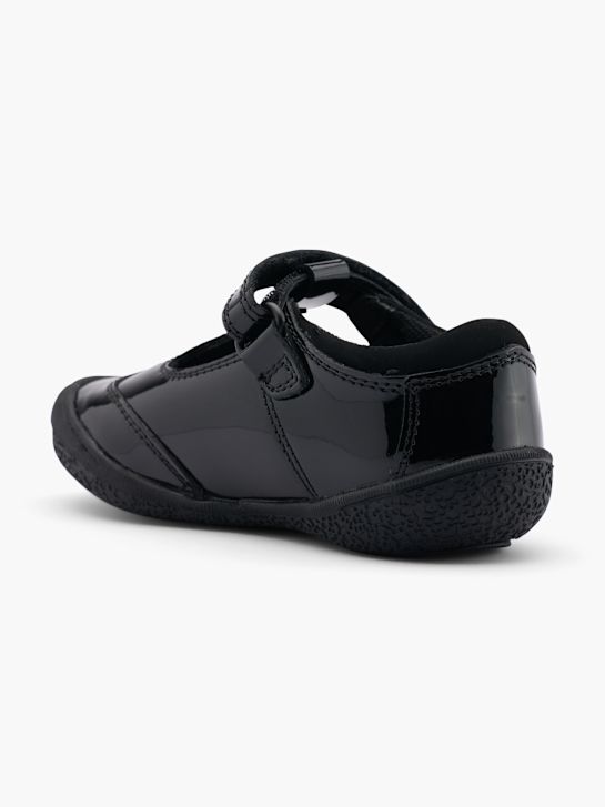Hush Puppies Low shoe Black 87623 3