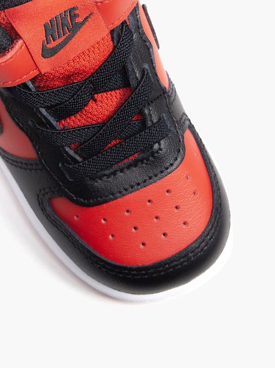 Nike High top trainer Red 89703 2