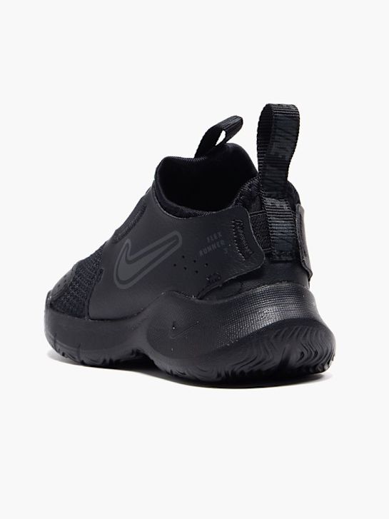 Nike Flex Runner Black Nike Size Trainers Nike Flex Runner Big