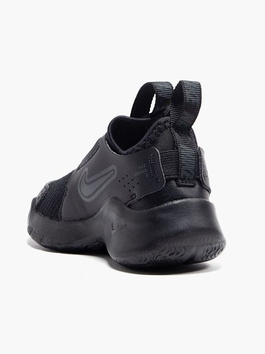 Nike Slip-on trainer Black 87628 3