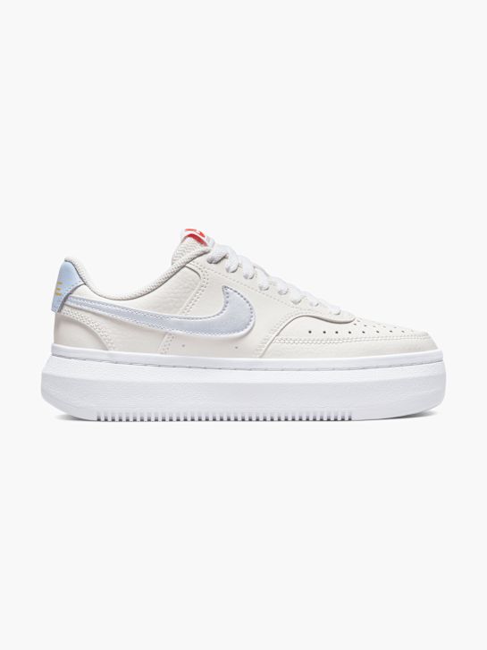 Nike Baskets Blanc 38741 1