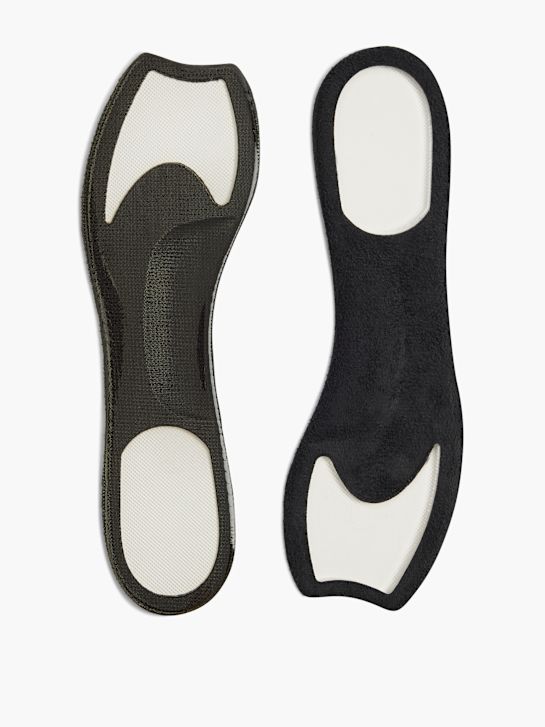 DEICHMANN Einlegesohle Schwarz 39226 1