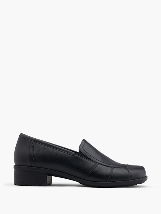 Easy Street Halbschuh Schwarz 40140 1
