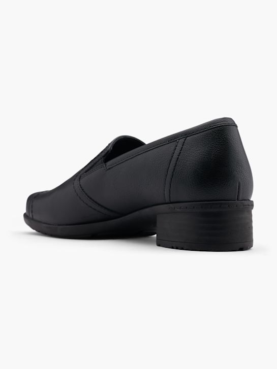 Easy Street Halbschuh Schwarz 40140 3