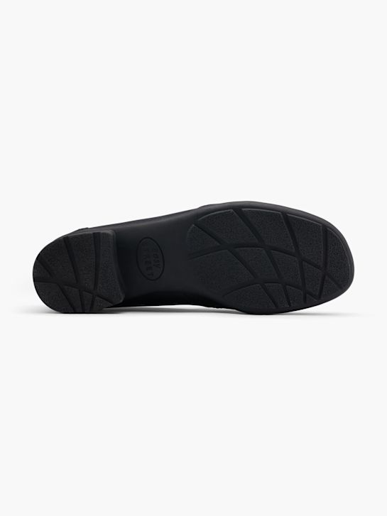 Easy Street Halbschuh Schwarz 40140 4
