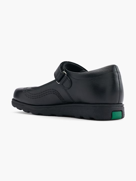 Kickers Ballet flat Black 87632 3