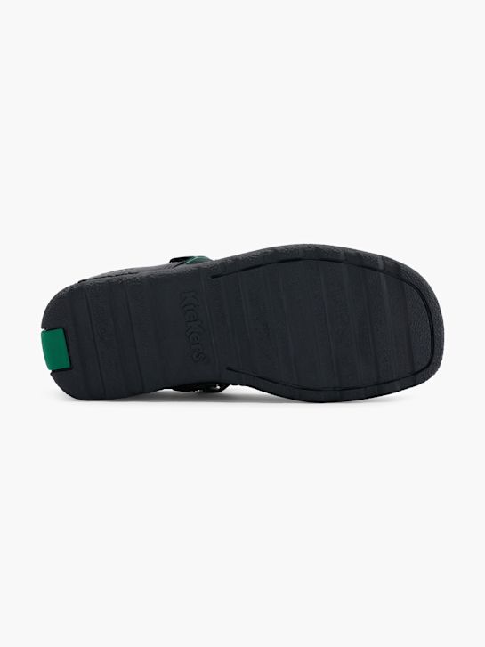 Kickers Ballet flat Black 87632 4